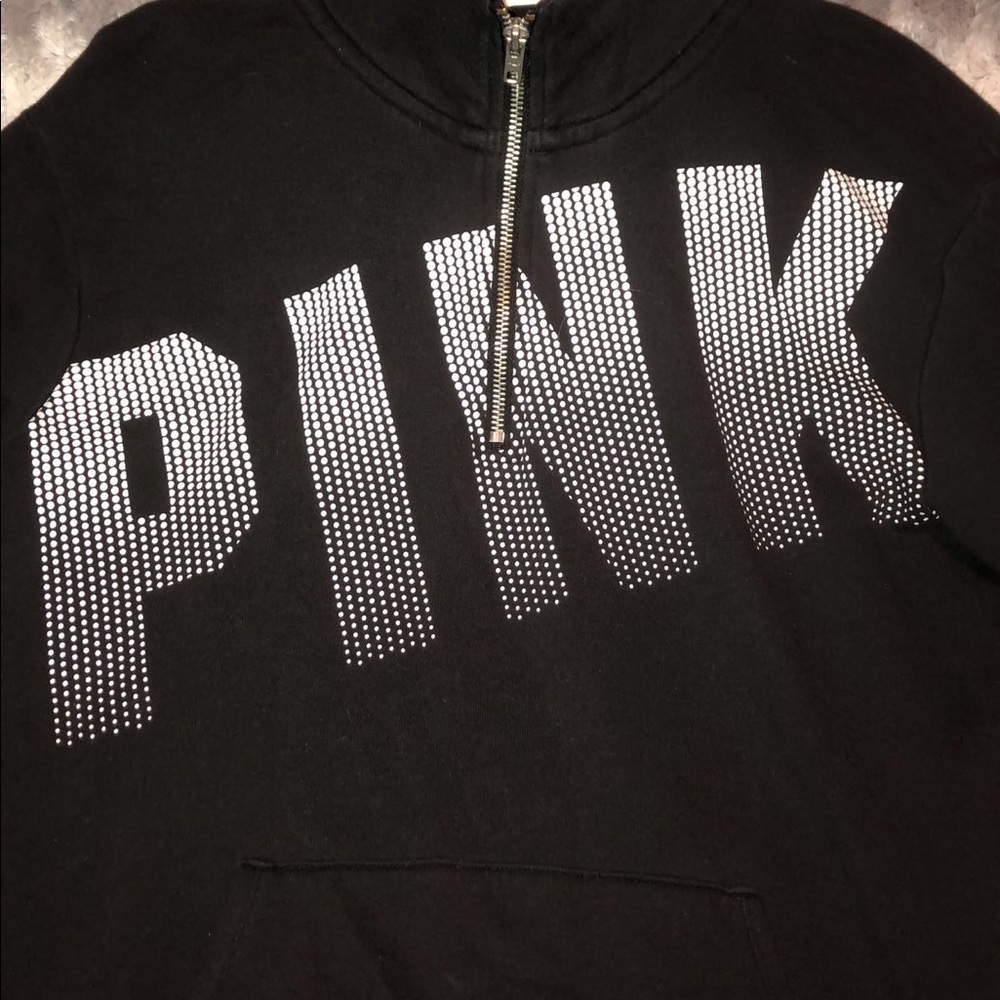 VS PINK Pull over